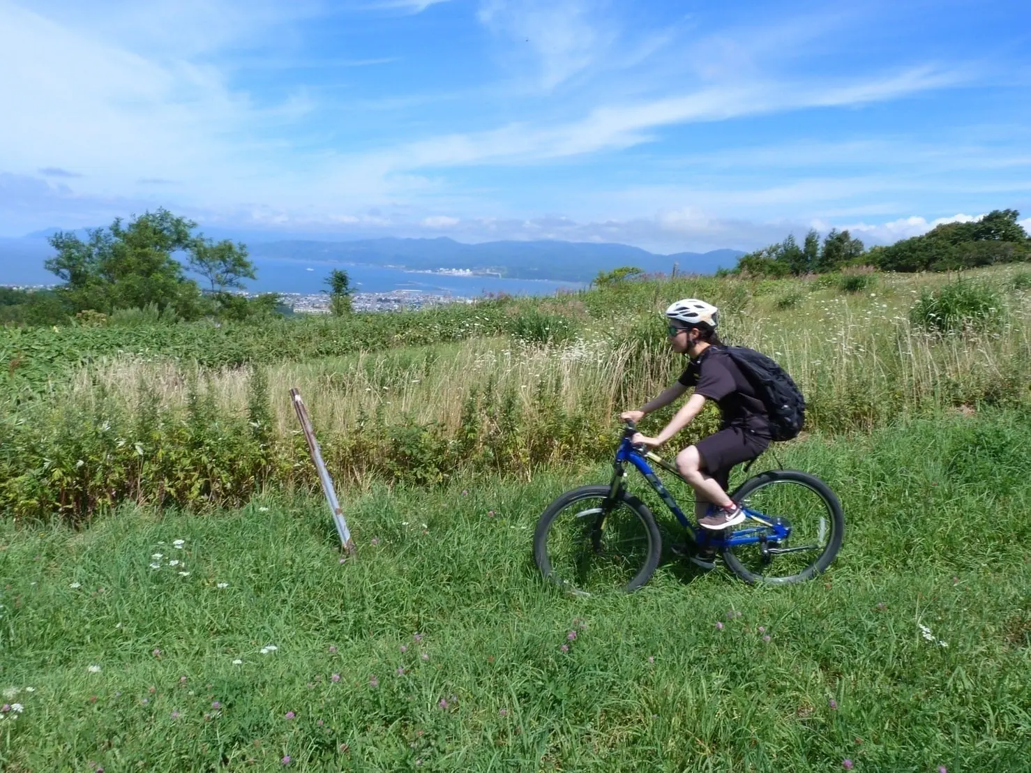 サイクリング