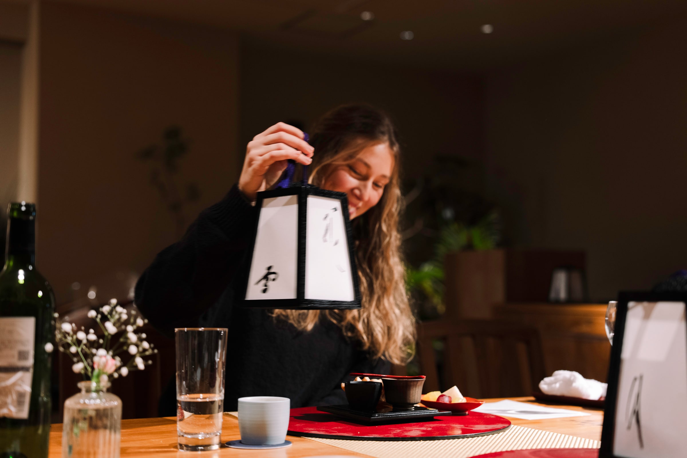 レストラン「潮風」のお料理 2