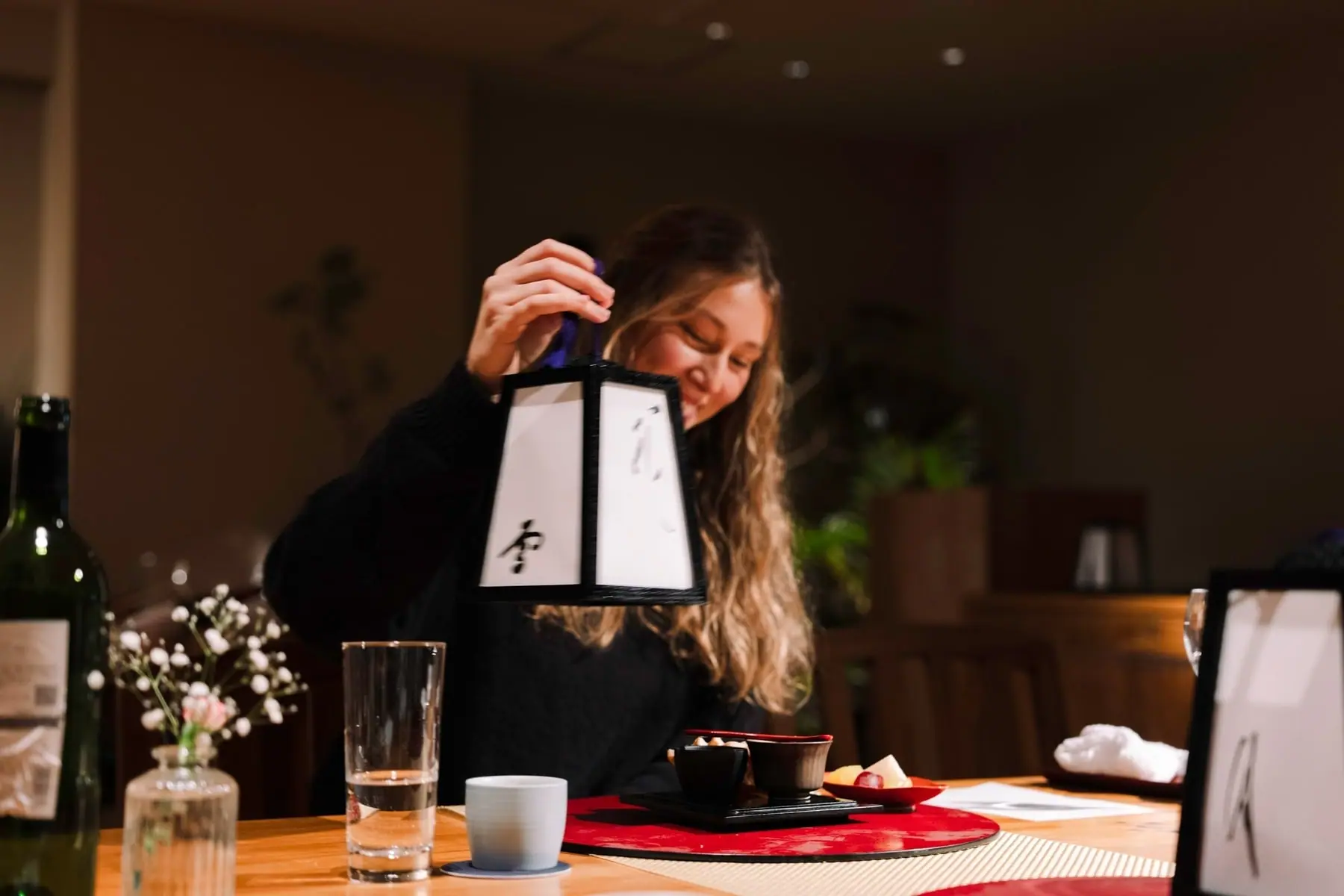 レストラン「潮風」のお料理 2