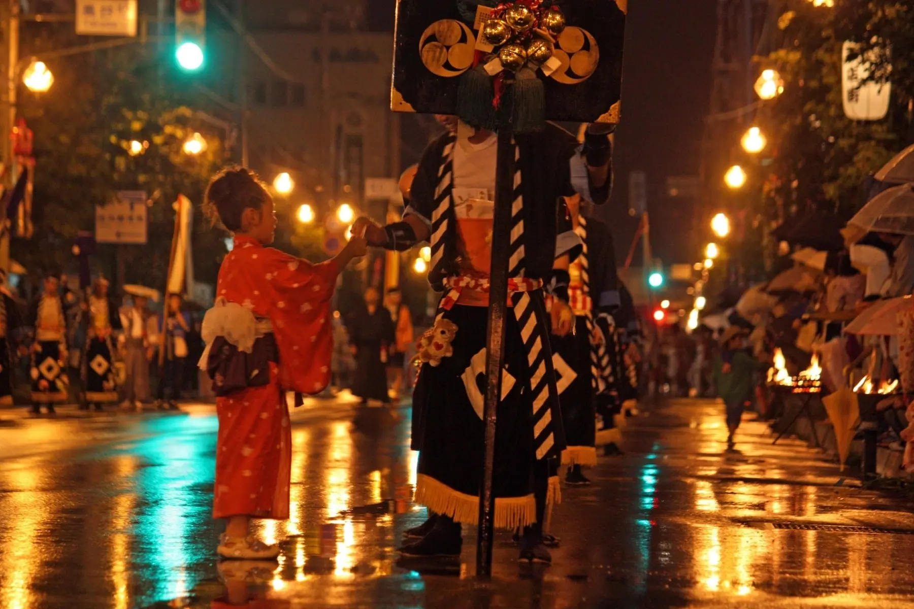 雷電リゾート＆スパの外観